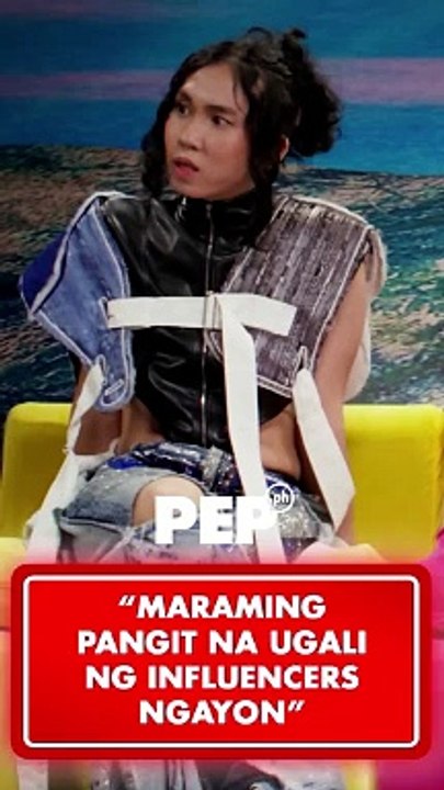 Sassa Gurl has something to say to her fellow creators | PEP #shorts