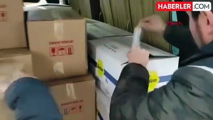 İçişleri Bakanı Yerlikaya: Samsun'da Kaçak Etil Alkol Operasyonu