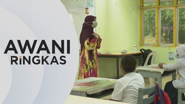 AWANI Ringkas: Rangsang minat guru dalam STEM