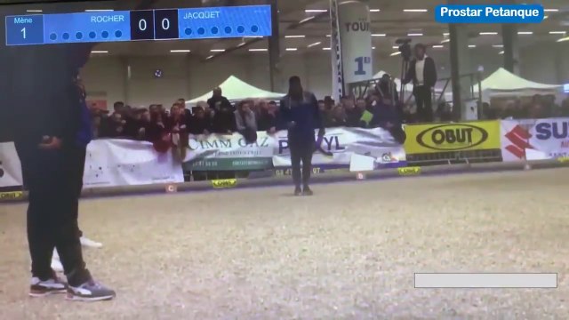 Petanque 2024 finale national de tours 2024