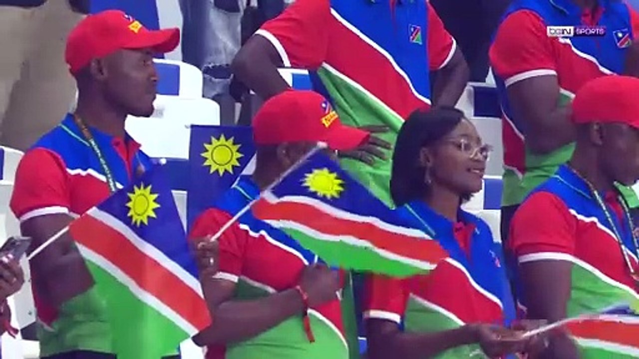 ملخص مباراة جنوب إفريقيا وناميبيا (4-0) _ جنوب إفريقيا تتخطى ناميبيا بلا صعوبات(720P_60FPS)