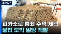 피카소 작품, 40억 승용차 등으로 범죄 수익 세탁 / YTN