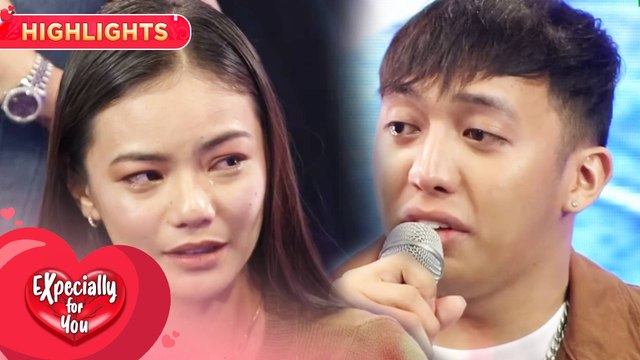 Cheska suddenly gets emotional because of her ex Aldus | Expecially For You