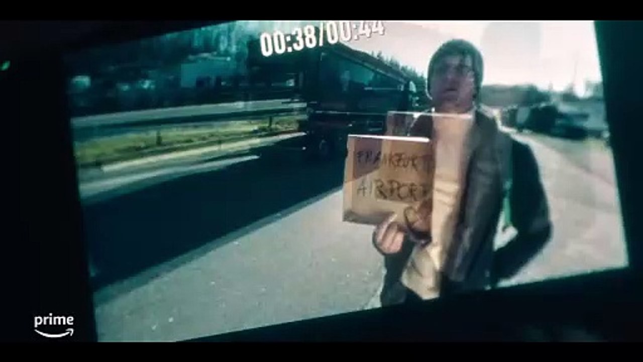 Trunk locked in film