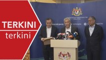 [TERKINI] Sidang media Sesi Libat Urus bersama Persatuan Motosikal Malaysia