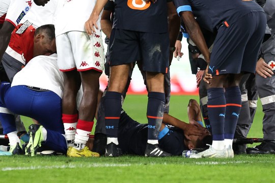 La très grave blessure d'Amine Harit