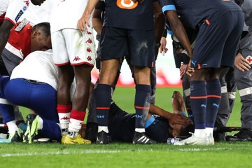 La très grave blessure d'Amine Harit
