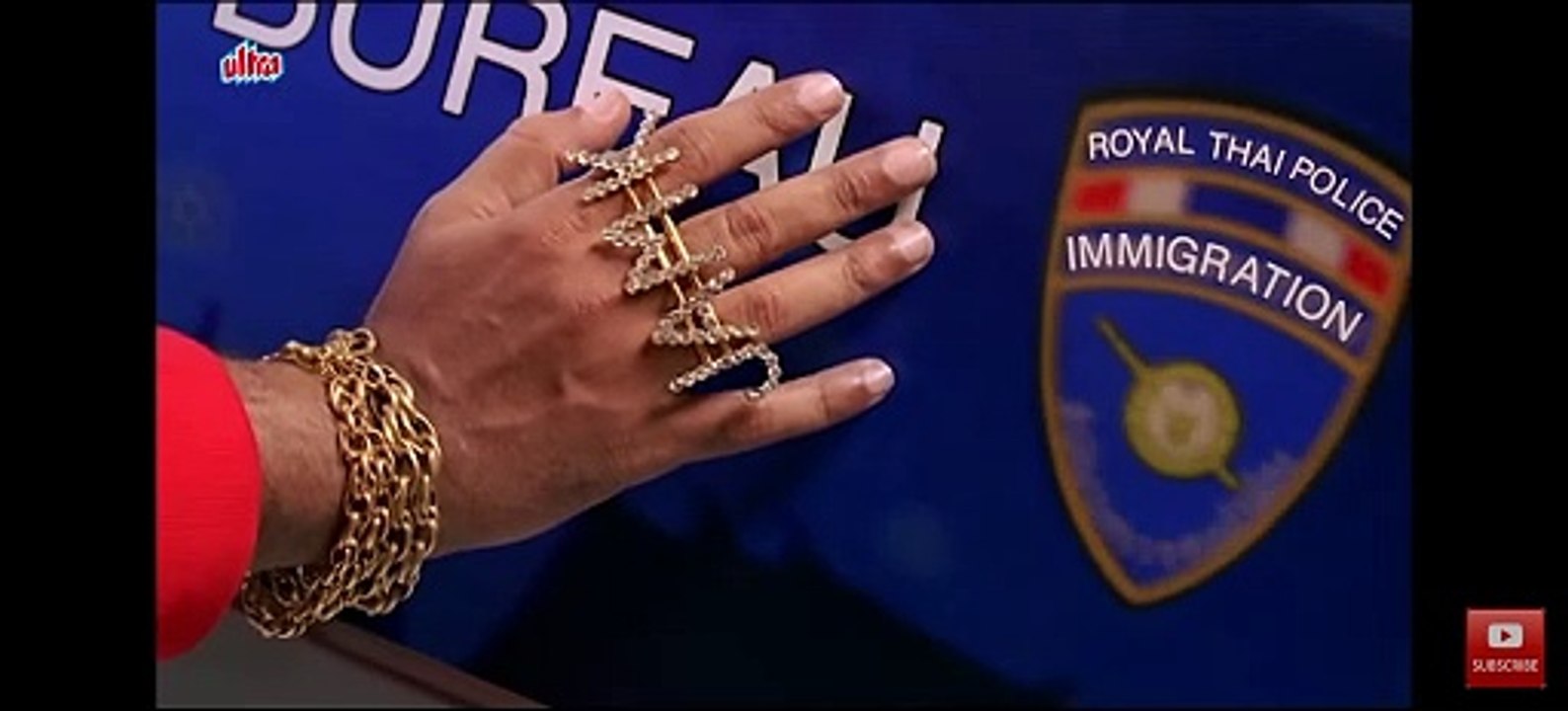 Golden Gangster