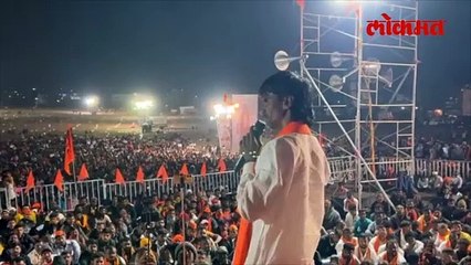 मुंबईला निघालेल्या मराठा तरुणांना अडवलं तर...जरांगेंची रणनीती ठरली