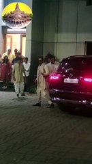 Ayushmann Bhava: Ayushmann Khurana Enroute Ayodhya For Ram Temple's Pran Pratishtha!