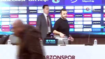 Okan Buruk: "Böyle bir skor olacağını kimse beklemezdi"