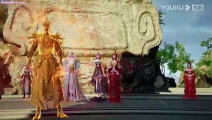 The Legend of Sword Domain Episode 118