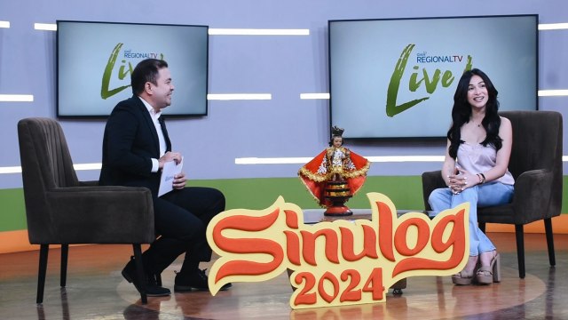 Love. Die. Repeat.: Jennylyn Mercado graces GMA Cebu | Online Exclusive