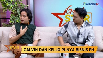 Calvin Jeremy dan Keljo Siap Eksplorasi Dunia Hiburan dan Bisnis PH 🎬