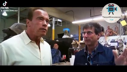 PROSES SYUTING FILM MOVIE TERMINATOR GENISYS DI BELAKANG LAYAR