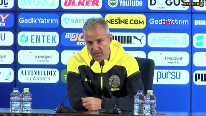 İsmail Kartal, Taraftarlarımızdan ve camiamızdan özür diliyoruz