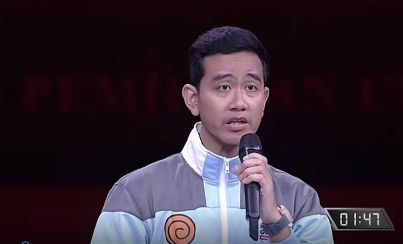 Debat Cawapres 2024: Gibran akan Kuatkan Reforma Agraria,