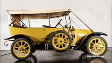 Fiat Zero 12 15 HP - 1912