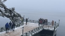 Yarıyıl tatilinin gözde rotası: Abant Gölü Milli Parkı