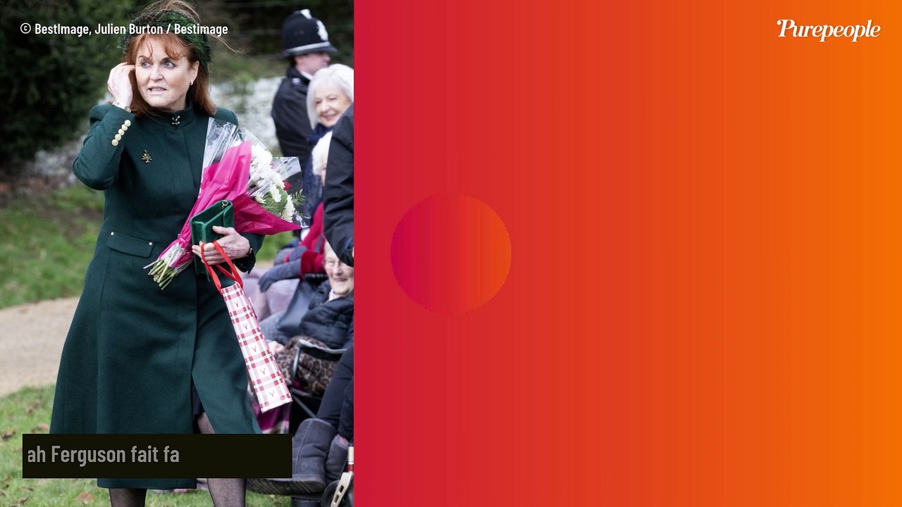 Sarah Ferguson atteinte d'un autre cancer après avoir subie une mastectomie