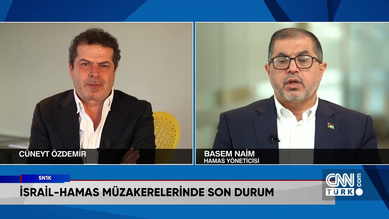 İsrail-Hamas savaşında son durum, "Gazze'de soykırım" davasının önemi, Gezeravcı'nın uzay yolculuğu ve NASA'nın Artemis projesi 5N1K'da konuşuldu