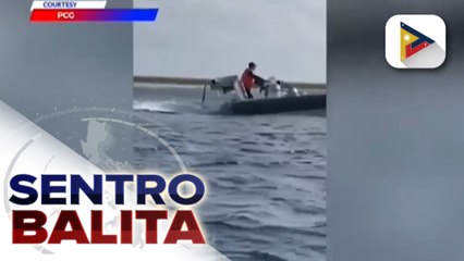 PCG, kinumpirma ang napaulat na pangha-harass sa mga Pilipinong mangingisda ng Chinese Coast Guard sa Bajo de Masinloc