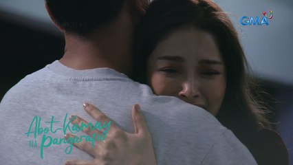 Abot Kamay Na Pangarap: Desperada at martyr ka na, Zoey! (Episode 429)
