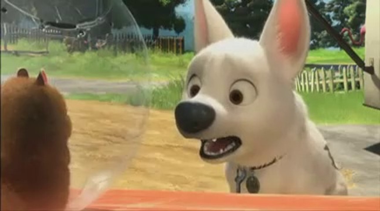 (هتلاقوا لينك الفيلم كامل مدبلج اسفل الفيديو في الوصف)كامل مدبلج عربي bolt 2008   فيلم الكرتون بولت