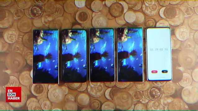 Samsung Galaxy S24 Ultra ve iPhone 15 Pro Max batarya testi