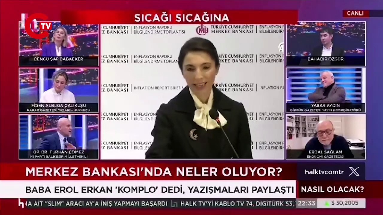 Hafize Gaye Erkan, ABD'ye ne için gitti? Turhan Çömez'den çarpıcı iddia!