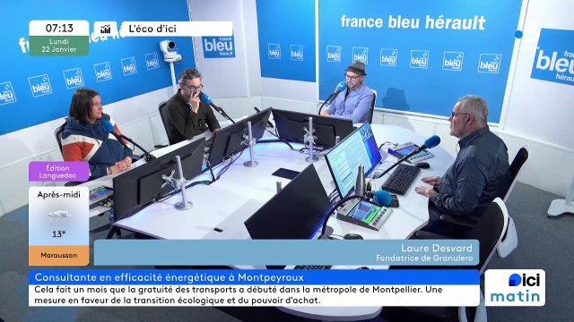 Granulero, un distributeur automatique de granulés de bois à St Jean de Fos