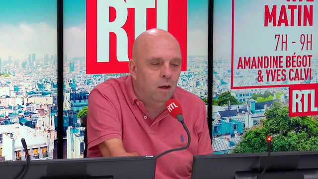 HANDICAP - Philippe Croizon est l'invité de Amandine Bégot