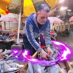 تقشير وسلخ الخنزيرة بمهارة