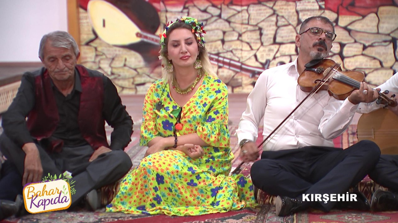 Bahar Kapıda - Kırşehir / Niğde | 20 Ocak 2024