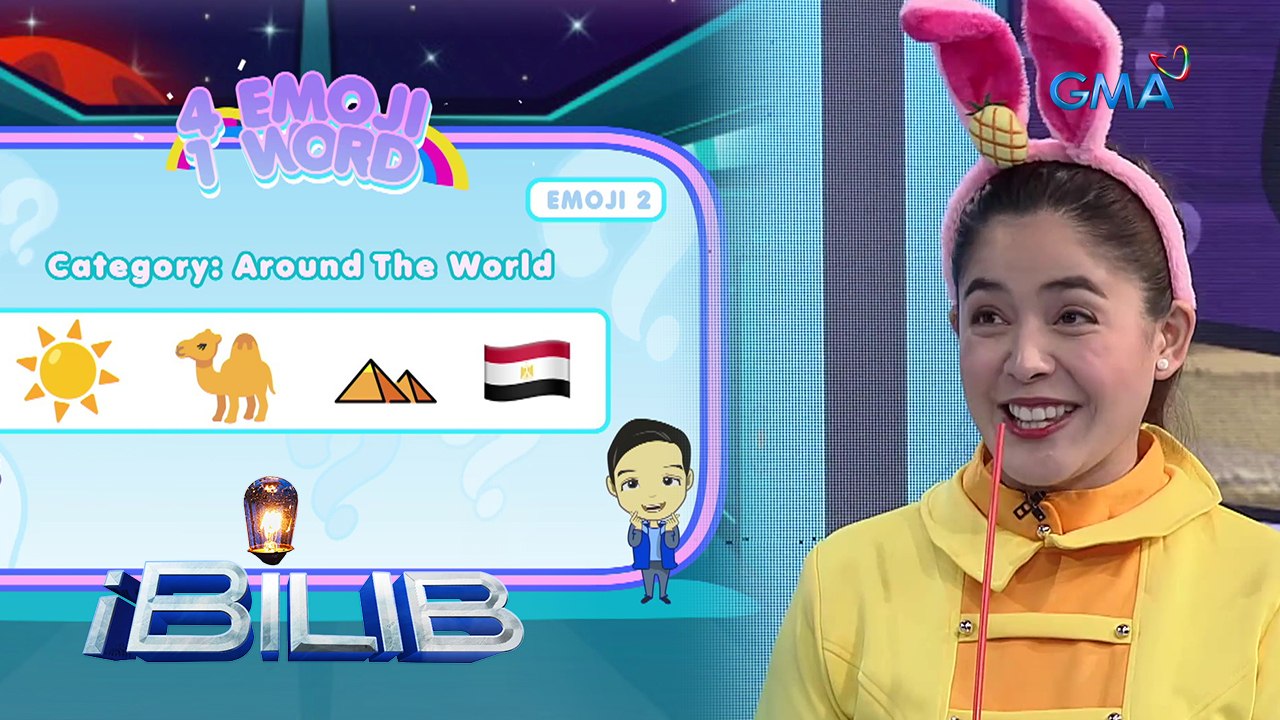 iBilib: Guessing famous countries with the help of emojis!