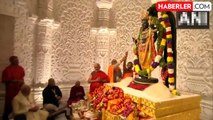 Hindistan'da aşırı sağcı Hindular tarafından yıkılan cami yerine büyük tapınak yapılması, ülkedeki müslümanların tepkisini çekti