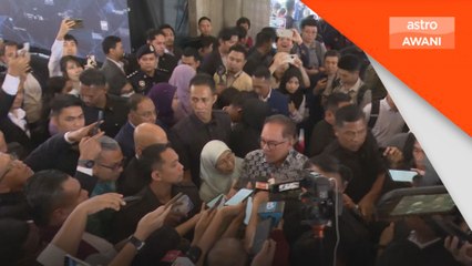 YDP Agong perkenan calon TYT Sarawak baharu