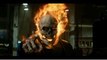 TRANSFORMING INTO THE GHOST RIDER Scene | Ghost Rider on fire