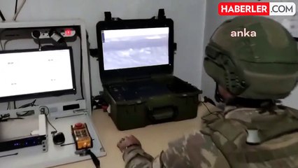 MSB: Fırat Kalkanı bölgesine taciz ateşi açan teröristler etkisiz hale getirildi