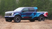 Ford F-150 Lightning Goes Off-Road with Switchgear Demonstrator