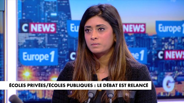Prisca Thevenot : «Il ne doit y avoir qu’un seul combat : celui de l’excellence pour l’école, pour nos enfants, pour notre pays»