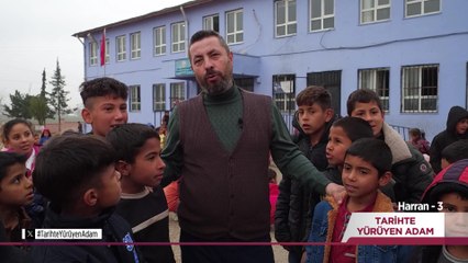 Tarihte Yürüyen Adam | 20 Ocak 2024