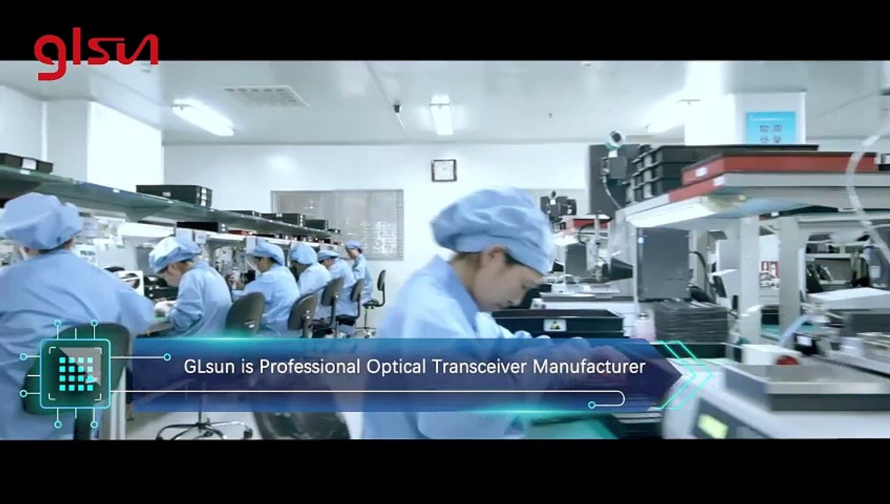 Glsun Optic Product | Why Buy GLsun Optical Transceivers