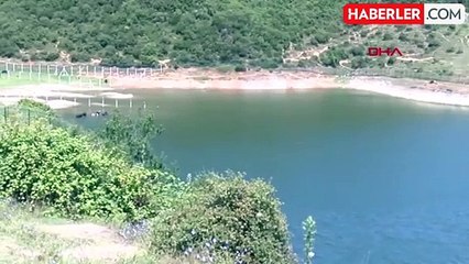 İstanbul'daki Barajlardaki Doluluk Oranı Yüzde 62.59'a Ulaştı