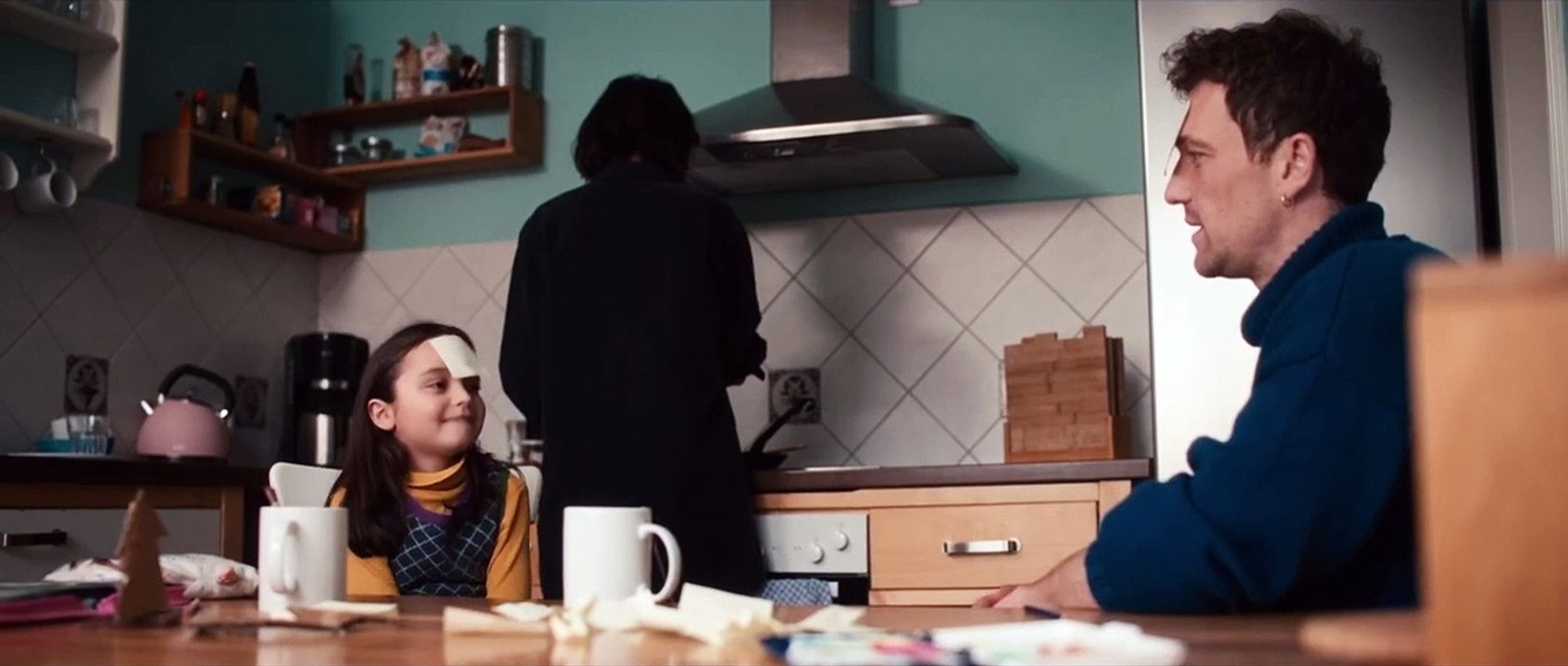 Manchmal denke ich plötzlich an dich trailer df