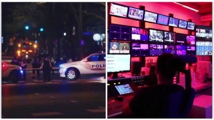 ヘルズ・エンジェルスの危険なギャングメンバーの一日