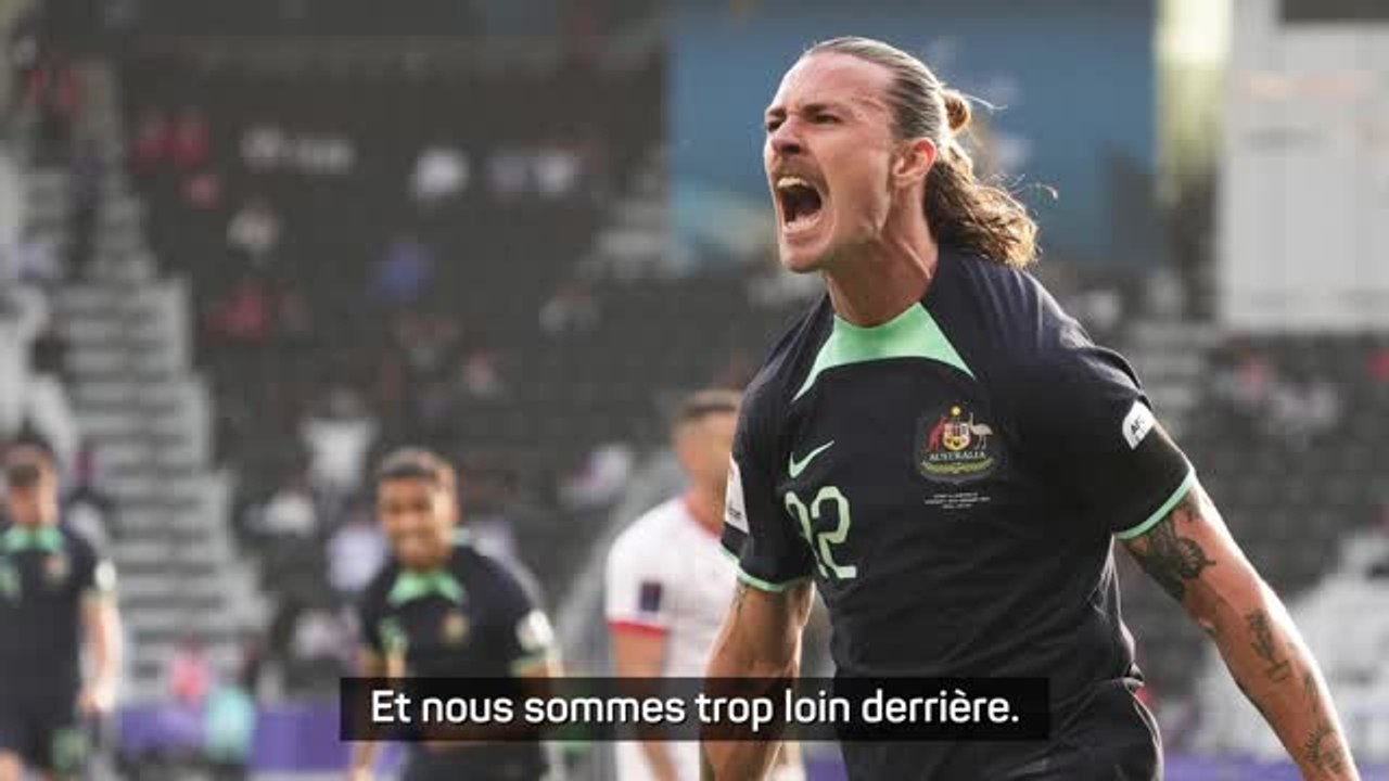 Arabie saoudite - Mancini estime que son équipe est "trop loin derrière" 4 autres nations