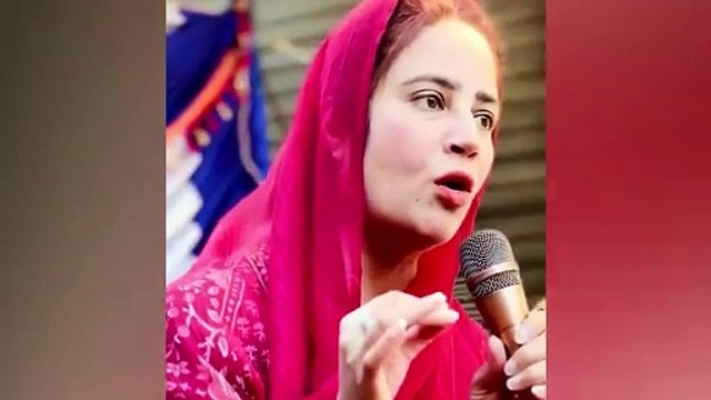 PTI Leader Zartaj Gul Gave Huge Surprise to All -|- Big Message For PTI -|- Breaking News
