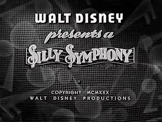 Arctic Antics - Silly Symphony