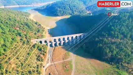 İstanbul'daki Barajlardaki Doluluk Oranı Yüzde 62.59'a Ulaştı